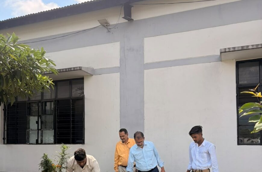 संकल्प अभियान 2026 – पौधा रोपण