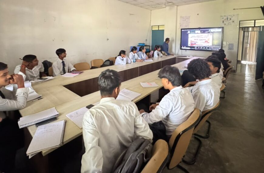 संकल्प अभियान 2026 – डिजिटल साक्षरता